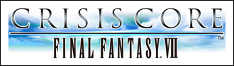 Crisis Core: Final Fantasy VII logo Crisis Core: Final Fantasy VII logo