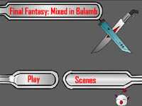 Final Fantasy: Mixed in Balamb