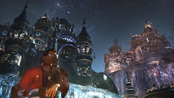 Final Fantasy X screenshot