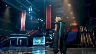 Final Fantasy VII Remake screenshot