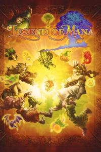 Legend of Mana on Xbox